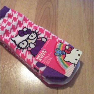 Sanrio Hello Kitty Socks 3 Pack